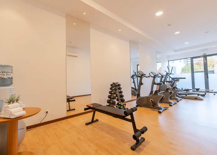 Pestana Alvor Park Hotel Apartamento