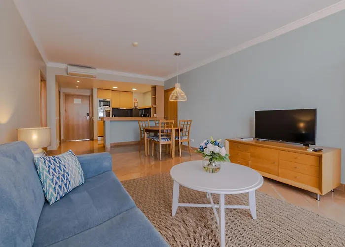 Pestana Alvor Park Hotel Apartamento